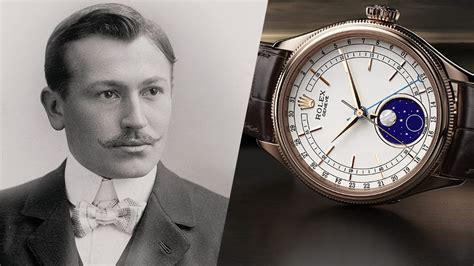 origen rolex|who invented rolex.